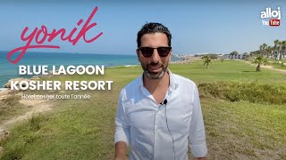 Eric du site alloj raconte l'été 2021 au Blue Lagoon Hotel à Paphos, Chypre