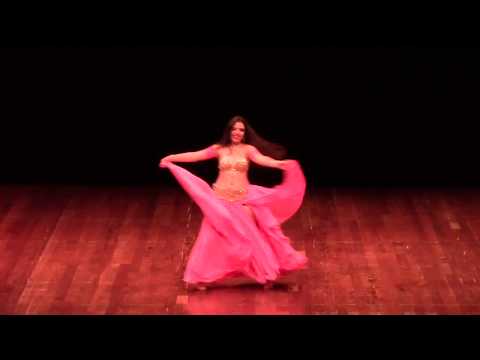 2º Lugar Solo Clássico Juvenil - CIAD Bauru 2017 - Maah Cayres