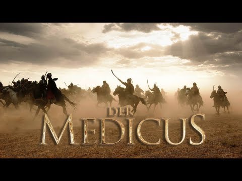 DER MEDICUS - Deutscher Trailer #1 HD (Tom Payne, Ben Kingsley, Elyas M'Barek) // UFA FICTION