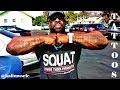 Kali Muscle - MY TATTOOS 