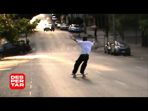 "DESPERTAR" FULL VIDEO - COCKS SKATE