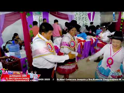 Orquesta Nueva Sensación de Borogueña - Kelly Huarachi 2025