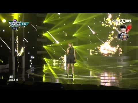 150730 E435 Mnet M! Countdown MAMAN - Obvious Story