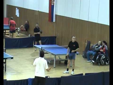 Vlada Pantelic : Jovica Sladek - 3 : 1