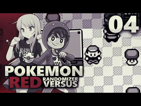 Pokémon Red Randomizer Versus w/OPERATIONiDROID! - Episode 04 - 'Sailing Ahead!'