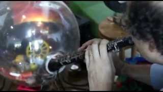 Hiperorgânicos Concha Ressonâncias