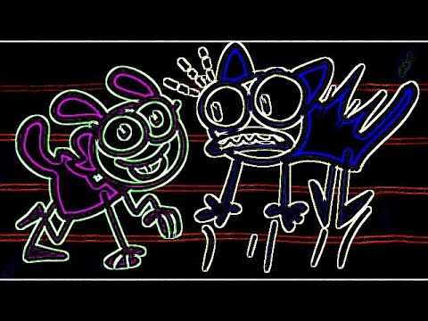 Eye Care Cartoon "Spies Up Your Life - Pencilmation | Animation | Cartoons | Pencilmation"