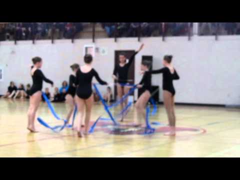1st Yr  Rhythmic.MOV