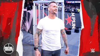 2023: CM Punk NEW WWE Theme Song - &quot;Cult of Personality&quot; (Remastered 2023) ᴴᴰ