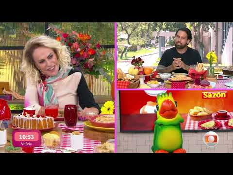 Ana Maria Braga entrevista Brigido, terceiro eliminado do BBB26 | Mais Você 04/02/2026