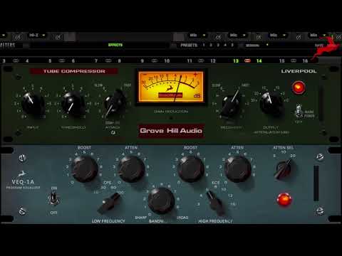 As Loud As Possible - Mastering with the Antelope AFX with Alex Solano