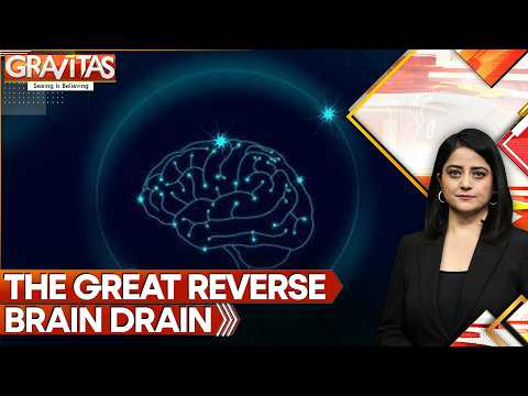 Why Best American Scientists Are Heading to China | Gravitas