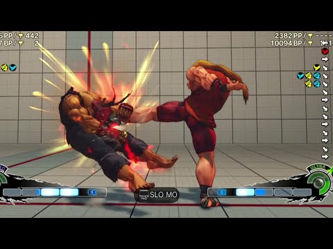 USF4 ▶ Super Fast Compilation【Part Ken, Evil Ryu, Sakura】