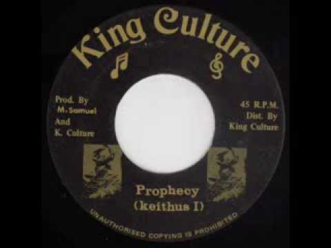 Keithus I - Prophecy