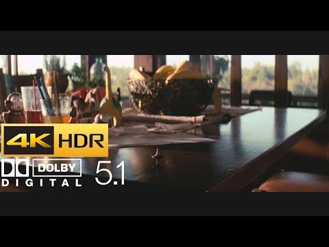 Inception - Ending Scene (HDR - 4K - 5.1)