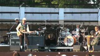 Les Claypool..Rumble Of the Diesel..Wakarusa 2009