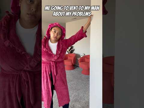 Going to My Man To Vent About my problems #jazz #sparks #toosick