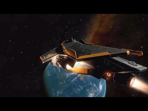 Elite Dangerous Odyssey 2022: #031 Mission - Promotional Sample Rescue Operation