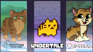 OIIAOIIA CAT but DIFFERENT UNIVERSES