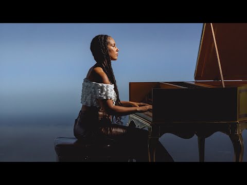 'ALICIA' Album Teaser