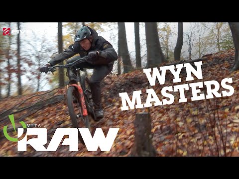 WYN MASTERS - Vital RAW