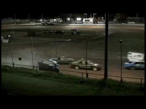 Cortinas rolling times at bis speedway