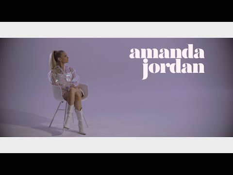 Amanda Jordan - Pretty Girl (Official Music Video)