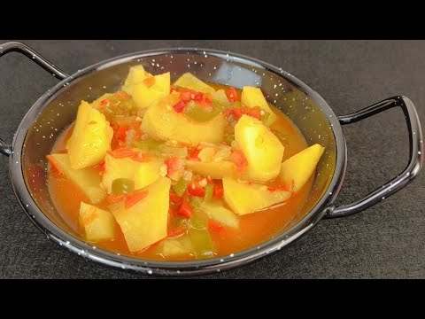 ✨ potatoes in Indian summer