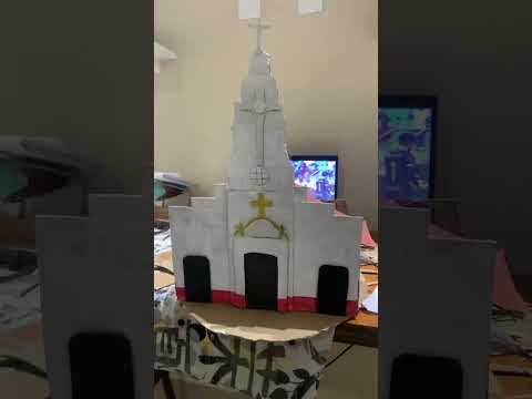 Igreja da serra da Santa Cruz Monte Santo-Bahia