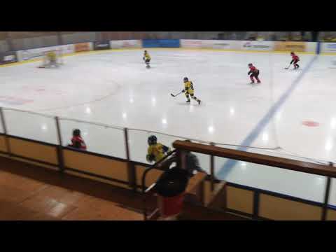 NYT2019 U12 Match #2, 2019-01-04, Storhammar Hockey Blå - Täby HC (2-10)