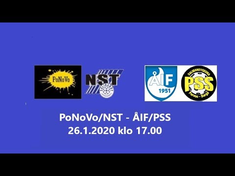 PoNoVo/NST - ÅIF/PSS