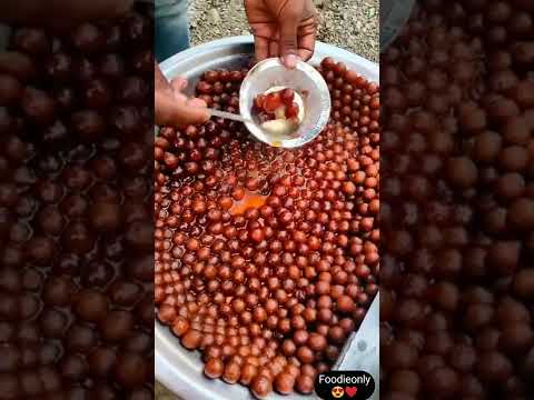 Chote Gulabjamun Kise Kise Yaad Hai???? 😍 #shorts #streetfood