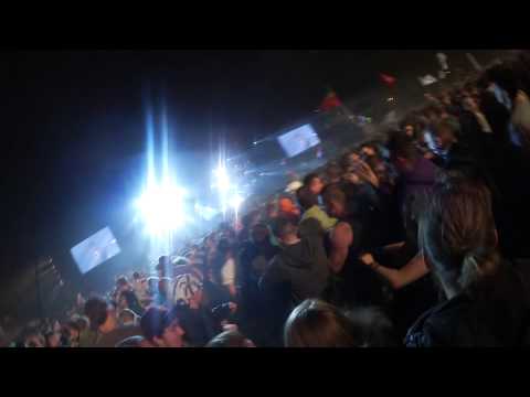 Modestep at Przystanek Woodstock 31.7.2015