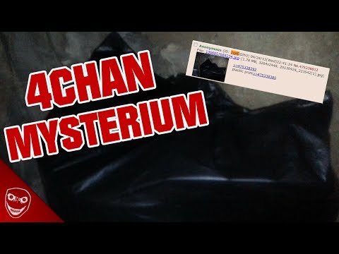 4Chan User verschwindet plötzlich! Gruseliges 4Chan Mysterium!