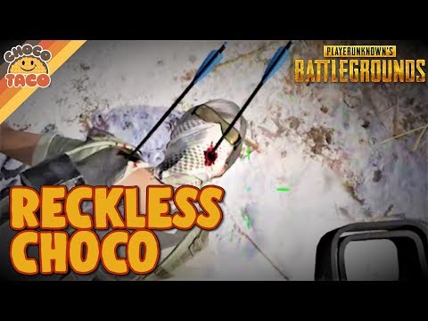 chocoTaco Is In A Mood - PUBG Gameplay