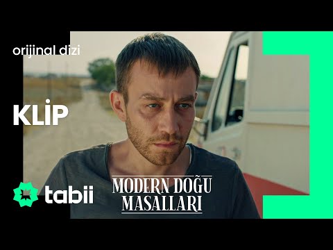 Hep Kaybettiklerinde Kalmış Gözün... | Modern Doğu Masalları 5. Bölüm