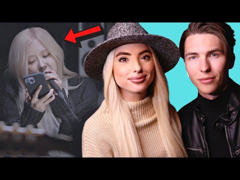 Vocal Coach Reacts to ROSÉ's CAPTIVATING Cover of Viva La Vida Coldplay Live in Studio