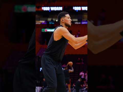 Book 1: Solar Red 👟 #shorts | Phoenix Suns | Devin Booker