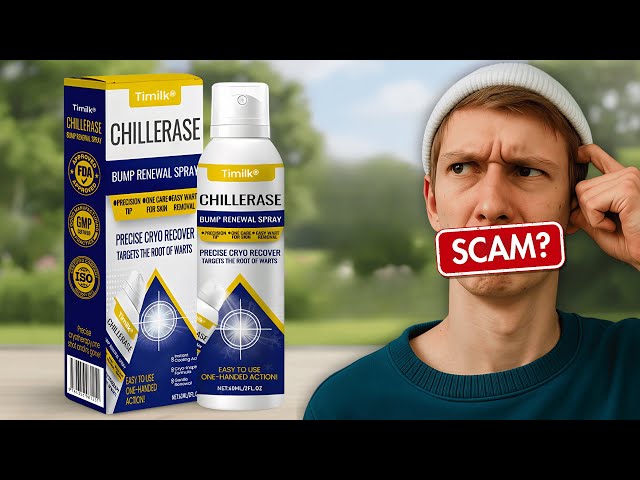 Vídeo relacionado con Chill Erase Bump Renewal Spray, spray natural para la piel, reduce las imperfecciones cutáneas en todas las partes del cuerpo.,1pc