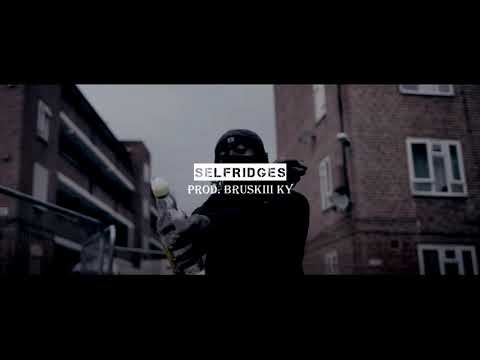 Bookey x KAY2B x C1 x Kwengface x UK Drill Type Beat - "SELFRIDGES" [Prod. @bruskiii_ky]