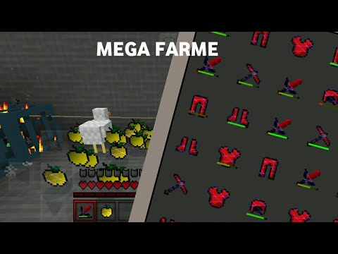 Farme de maçã encantada  (factions)