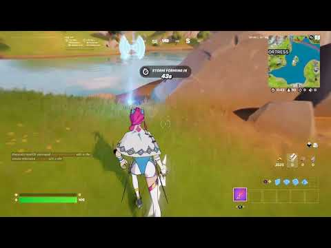 Week 6 Resistance Quests: Establish device uplink near loot lake