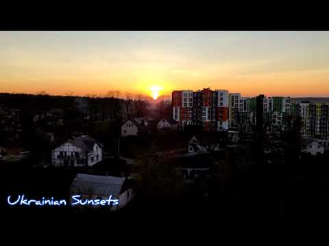 Ukrainian Sunset 🌇 | 2022.11.09