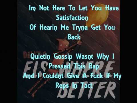 DeLaZoo -Your Song (W/Lyrics)