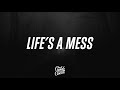 Juice Wrld - Life's a Mess ft. Halsey (Lyrics)