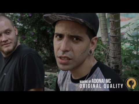 Adonai Making Of - Password