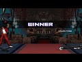 KOF MUGEN Kusanagi Vs Igniz