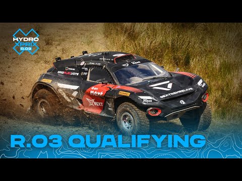 エクストリームE 2024 R03 Hydro X Prix 予選1ライブ配信動画