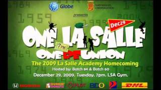 preview picture of video '2009 La Salle Iligan Homecoming Teaser'