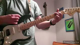 Like A Virgin - Teenage Fanclub (Madonna) - Guitar Cover